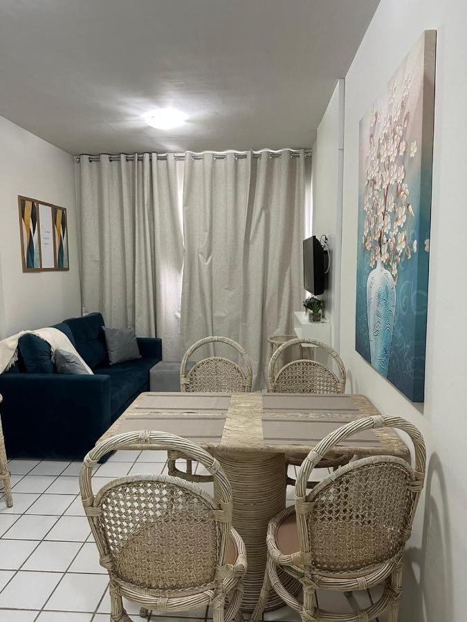 Flat Praia Candeias, Piedade Recife Luaran gambar