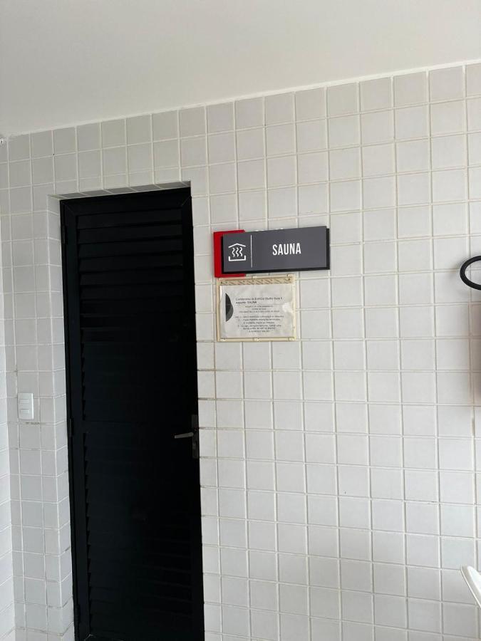 Flat Praia Candeias, Piedade Recife Luaran gambar