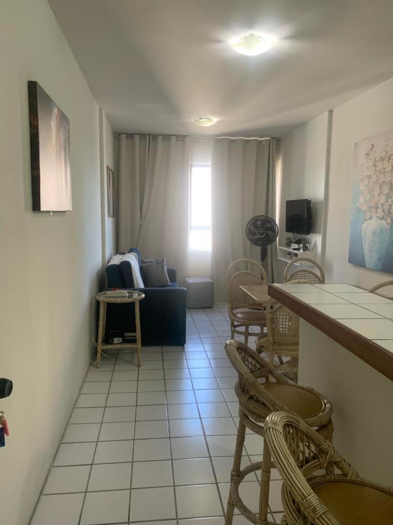 Flat Praia Candeias, Piedade Recife Luaran gambar