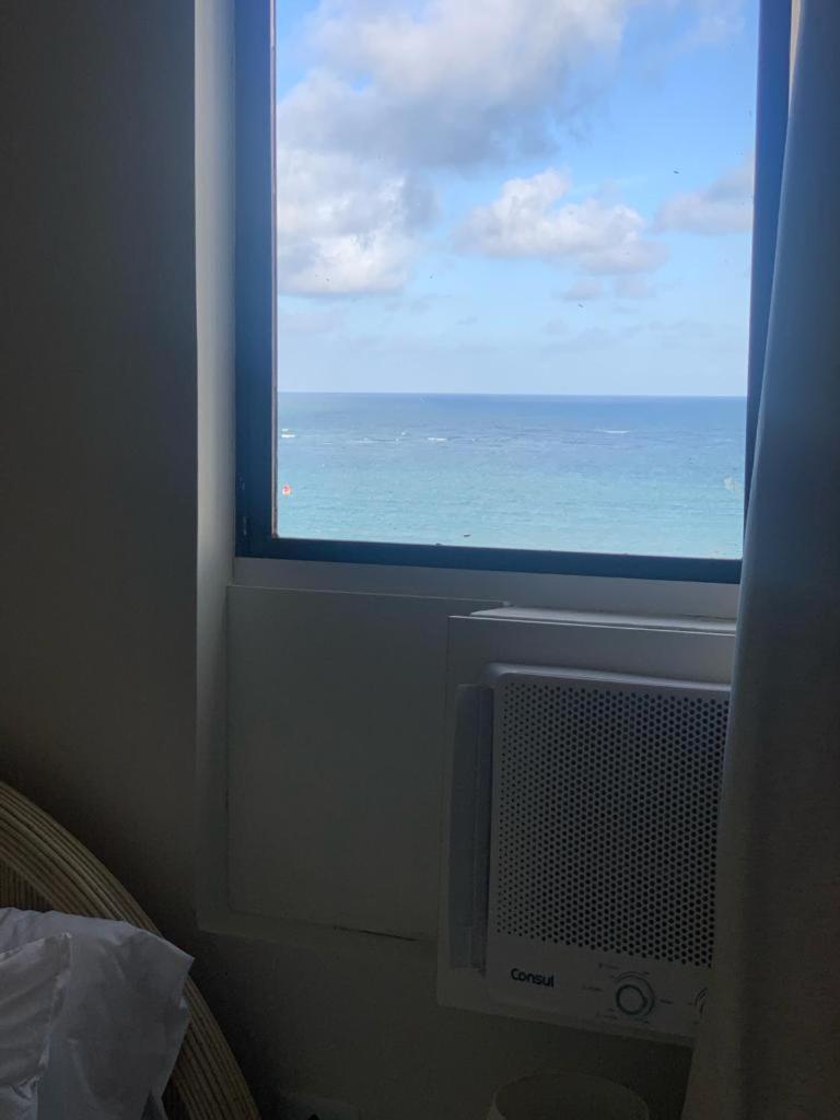 Flat Praia Candeias, Piedade Recife Luaran gambar