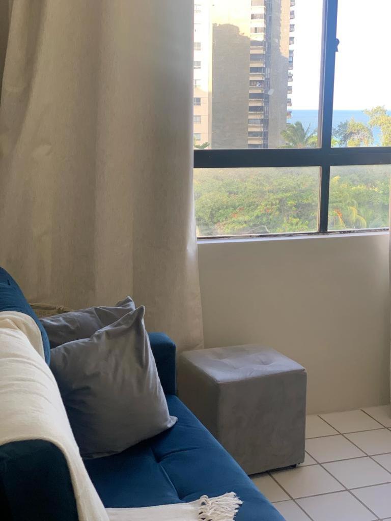 Flat Praia Candeias, Piedade Recife Luaran gambar